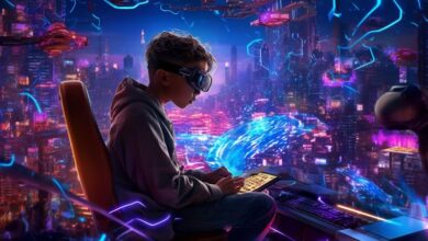 Tgarchirvetech Gaming Trends: Exploring the Future of Play tgarchirvetech gaming trends