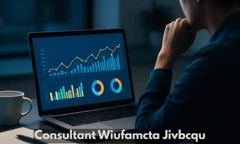Consultant Wiufamcta Jivbcqu: A Complete Guide to Expertise and Innovation consultant wiufamcta jivbcqu