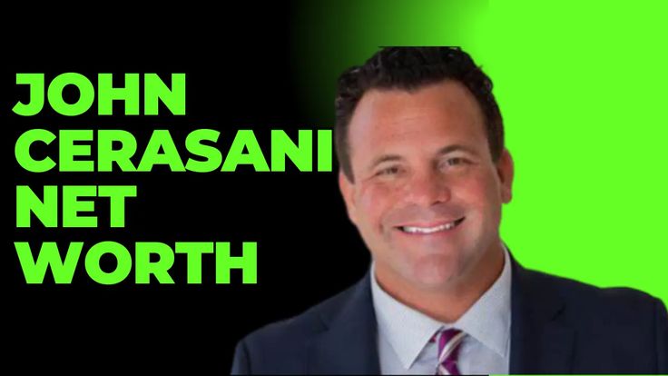John Cerasani Net Worth: The Inspiring Journey of a Self-Made Entrepreneur john cerasani net worth