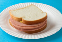 white people food