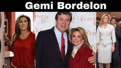 Gemi Bordelon: The Woman Who Danced Her Way Into the Spotlight gemi bordelon