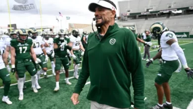 colorado state football coach
