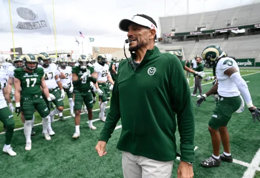 The Heart of the Rams: Who Is the Colorado State Football Coach? colorado state football coach