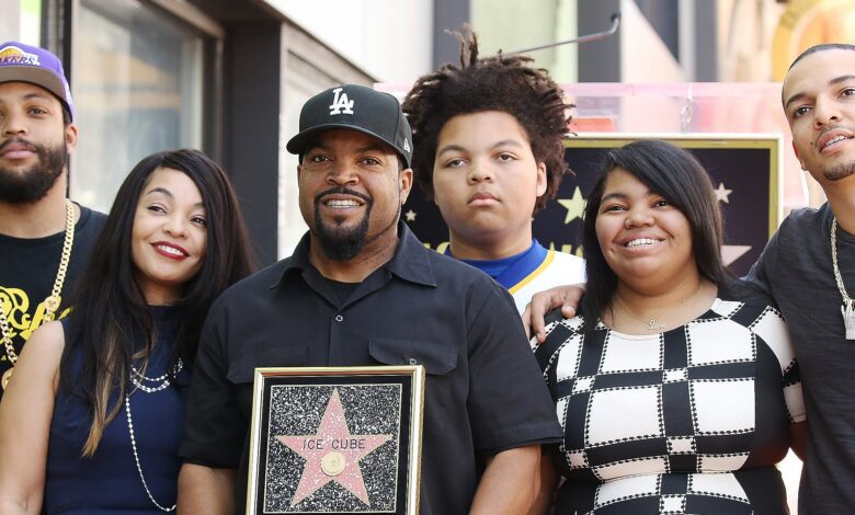 Deja Jackson: The Talented Daughter of Ice Cube and a Rising Star deja jackson