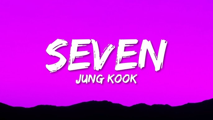 Understanding the Emotion and Artistry Behind “Seven Jungkook Lyrics” seven jungkook lyrics