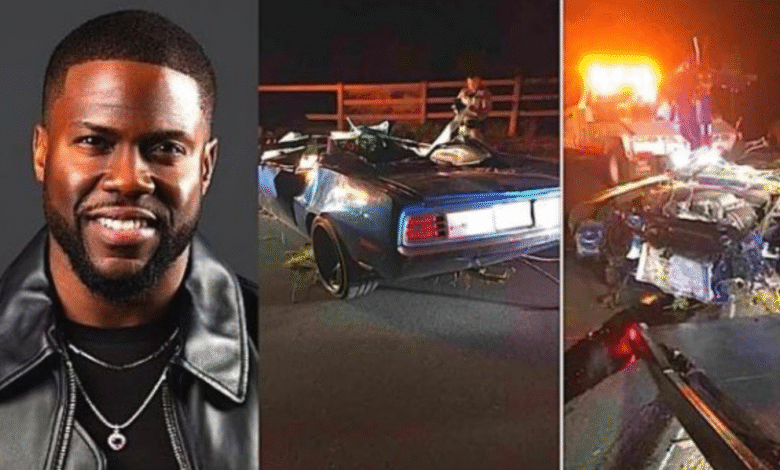Introduction to Kevin Hart Accident Kevin Hart Accident