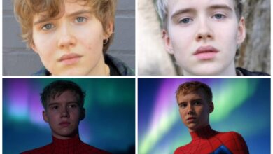 Morgan Davies: The Rising Star of Film and Television Morgan Davies