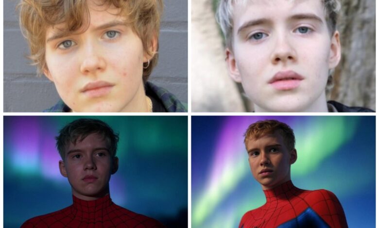 Morgan Davies: The Rising Star of Film and Television Morgan Davies