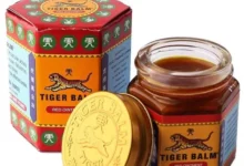 why is tiger balm illegal