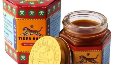 why is tiger balm illegal