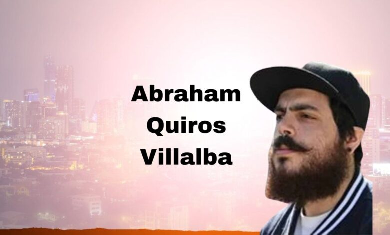 abraham quiros villalba