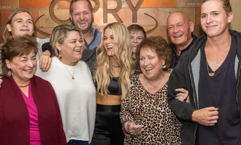 who is alana springsteen dad