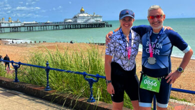 john sutton today eyesight