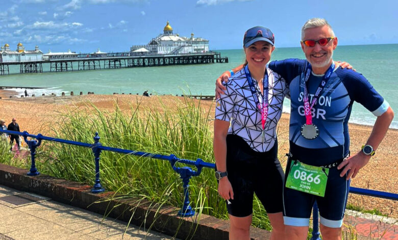 john sutton today eyesight