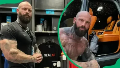 Wes Watson Net Worth: From Prison Cell to Motivational Millionaire wes watson net worth