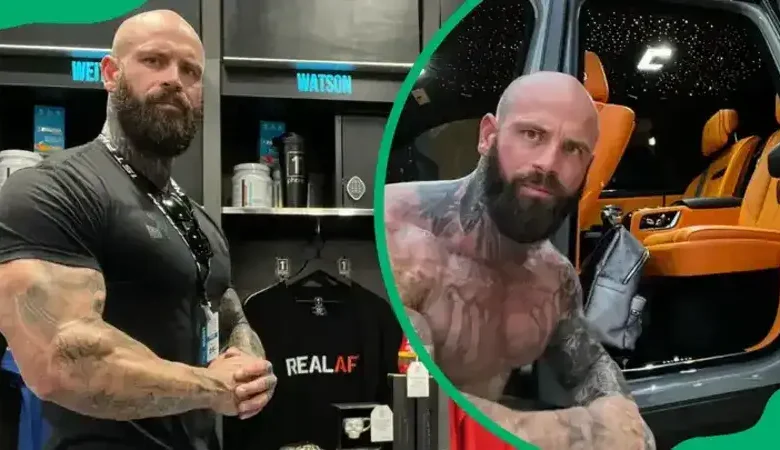 Wes Watson Net Worth: From Prison Cell to Motivational Millionaire wes watson net worth