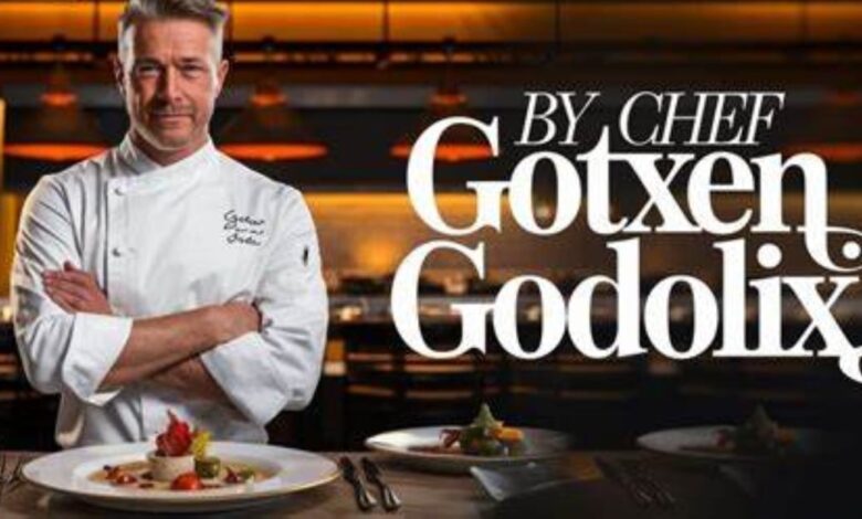 by chef gotxen godolix