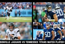 jacksonville jaguars vs tennessee titans match player stats