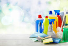 homemade cleaning solutions