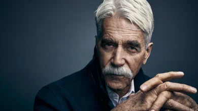 what disease does sam elliott have