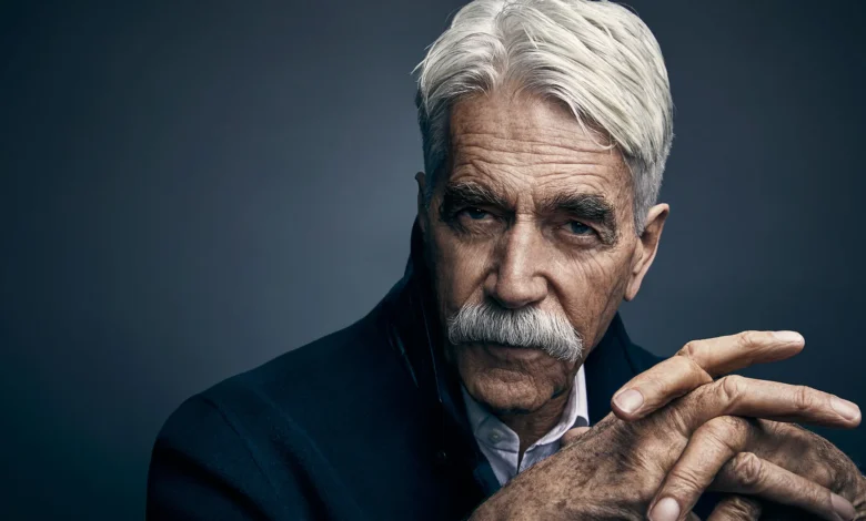 what disease does sam elliott have