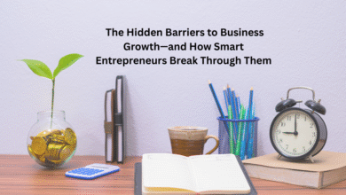 entrepreneurs break