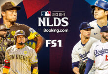 Padres vs Dodgers