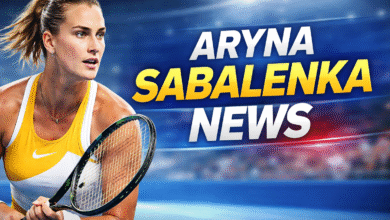 Aryna Sabalenka News