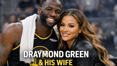 Draymond Green Wife