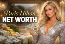 Paris Hilton Net Worth