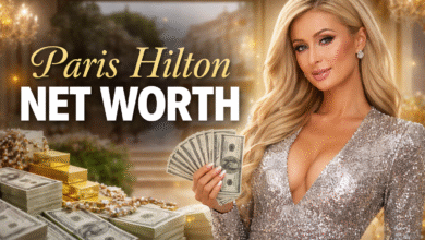 Paris Hilton Net Worth