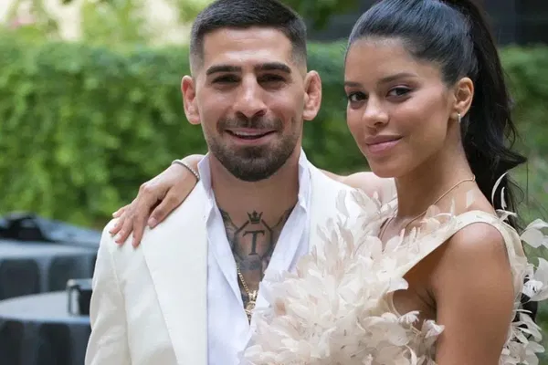 Ilia Topuria Wife: Unveiling the Personal Life of a Rising MMA Star ilia topuria wife