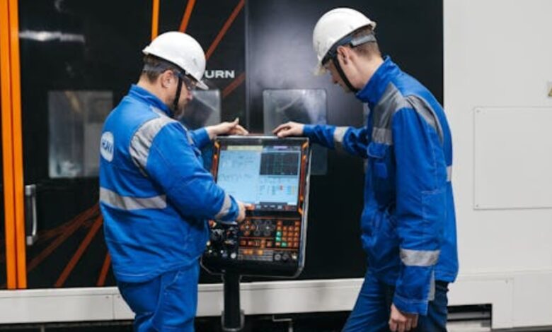 The Role of Scalable Assets in Industrial Operations The Role of Scalable Assets in Industrial Operations