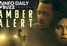amber alert movie 2024