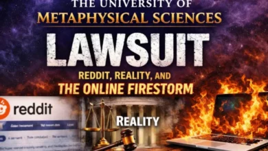 university of metaphysical sciences lawsuit reddit