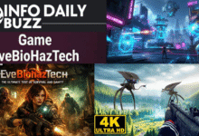 game evebiohaztech pc