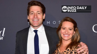 tony dokoupil first wife