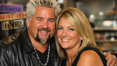 guy fieri wife
