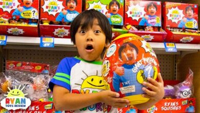 ryan's world net worth