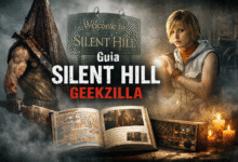 Guia Silent Hill Geekzilla