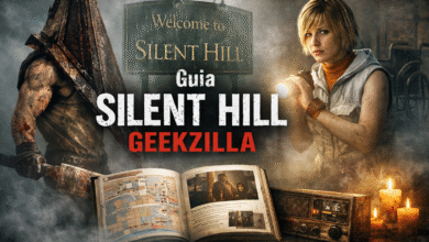 Guia Silent Hill Geekzilla