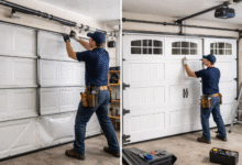 When to Repair vs. Replace Your Garage Door - Making Your Decision When to Repair vs. Replace Your Garage Door - Making Your Decision