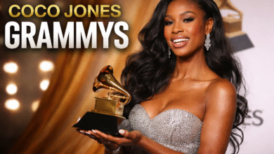 Coco Jones Grammys
