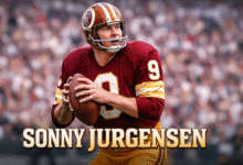 sonny jurgensen
