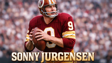 sonny jurgensen