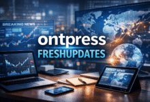 ontpress freshupdates