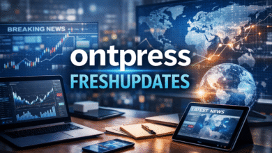 ontpress freshupdates