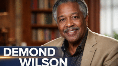 Demond Wilson