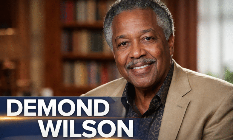 Demond Wilson: A Complete Look at His Life, Career, and Legacy Demond Wilson