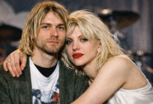 Kurt Cobain's Wife
